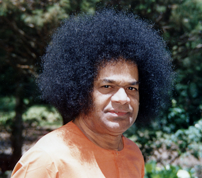 Beloved Bhagawan Sri Sathya Sai Baba